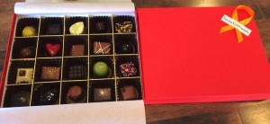 バレンタイン２０個ギフト